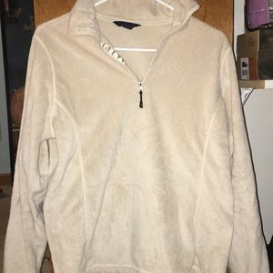 Lands end Super Soft Quarter Zip